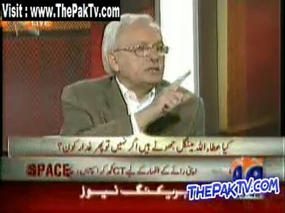Capital Talk By Geo News –19th December 2011- Part 2