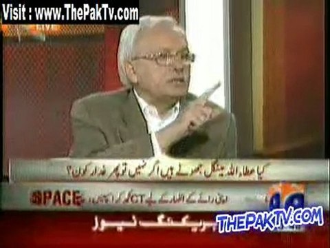 Capital Talk By Geo News –19th December 2011- Part 2