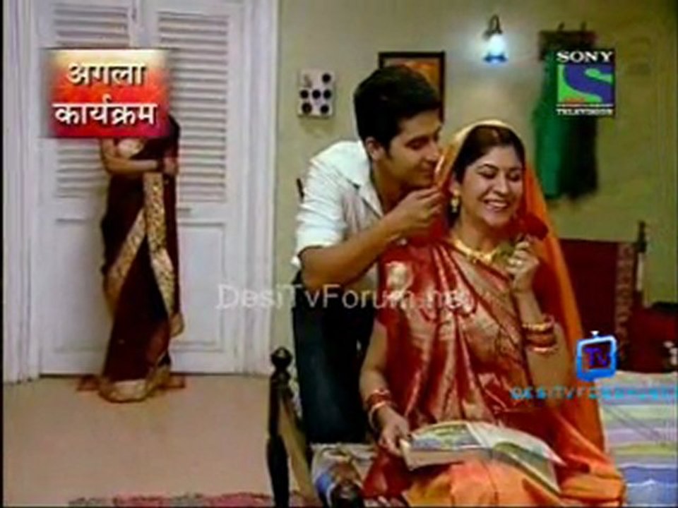 Saas Bina Sasural - 19th December 2011 Video Watch Online part3