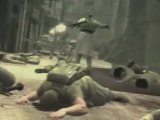 Metal Gear Solid 4 : Guns of the Patriots (PS3) - Trailer MGS4 Games Conference