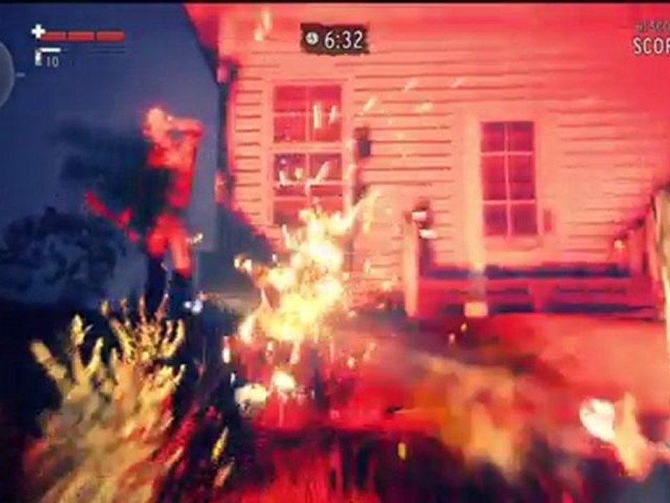 Extended Alan Wake's American Nightmare Trailer