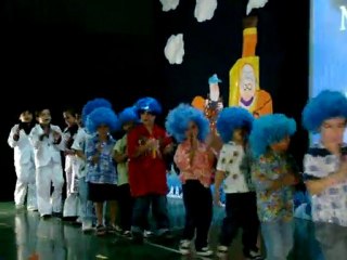 Acto de Fin de Año de Jardin