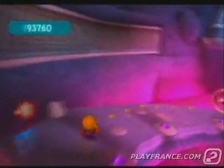 Pacman World 3 (PS2) - Un peu de plate-forme pour Pac-Man