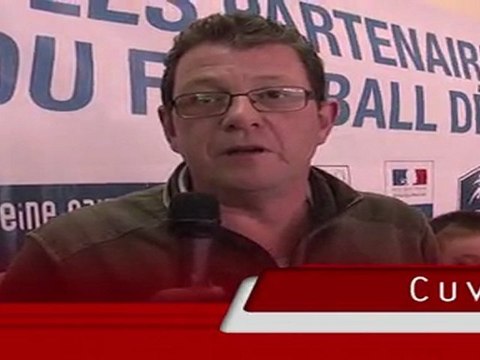 Tournoi des Talents Elite U13 de Sevran : La parole aux éducateurs et aux arbitres