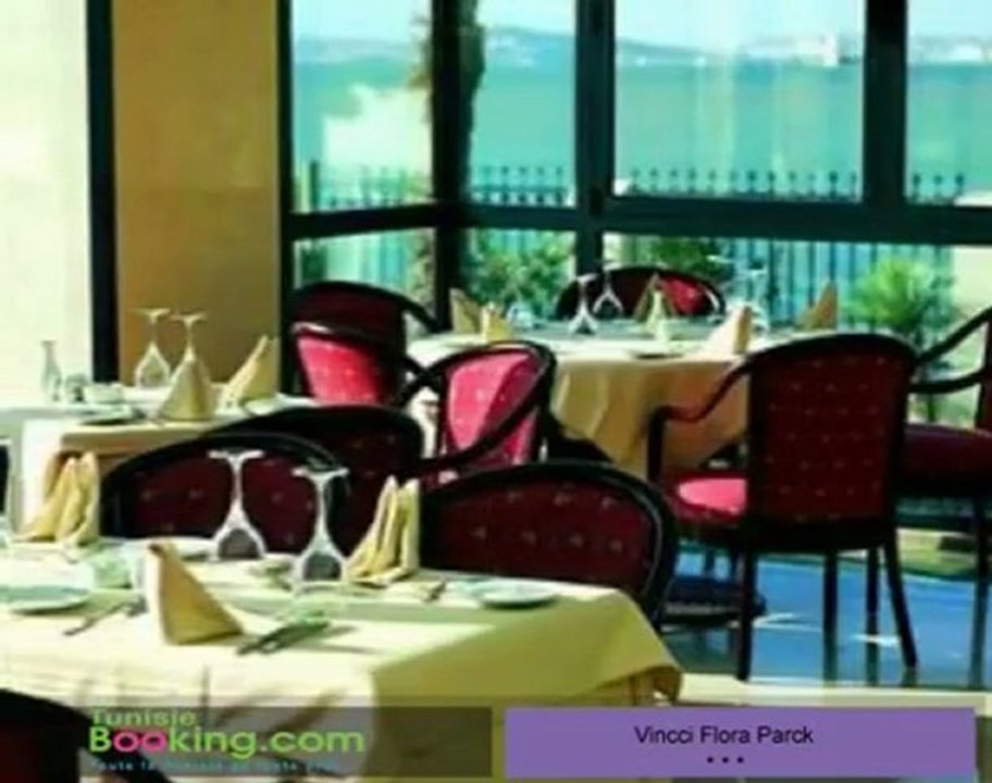 Fram Orange Tour Hotel Vincci Flora Park Hammamet Tunisie  - YouTube