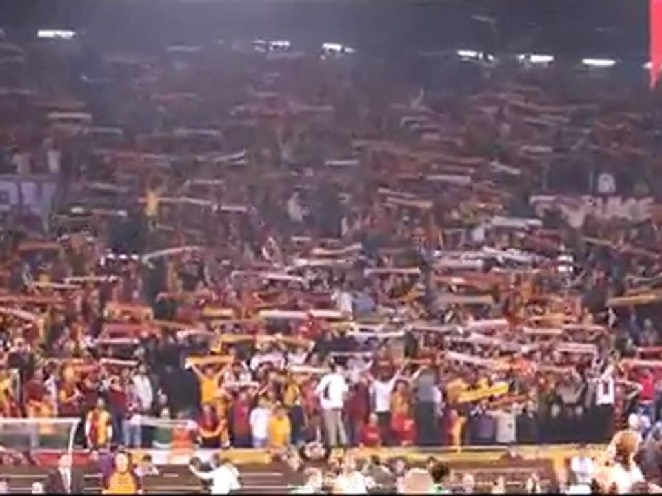 Galatasaray-Nevizade Geceleri