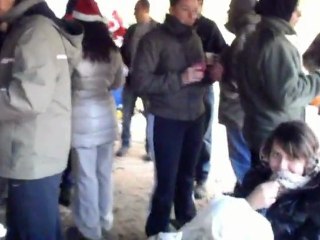 Canyon de Noël avec Corse Canyon Décembre 2011