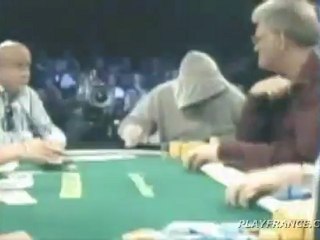 World Poker Tour (PSP) - WPT : je me couche !