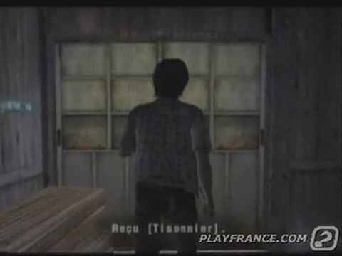 Forbidden Siren 2 (PS2) - Premier contact