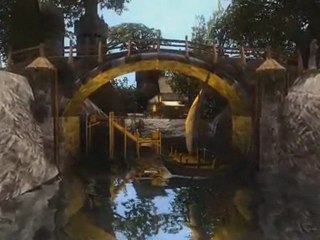 Darkfall 2.0 : Aperçu Graphique