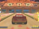 Cars (PSP) - Sur la route ...