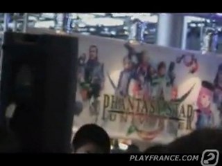 Evénement (PS2) - Japan Expo 2006