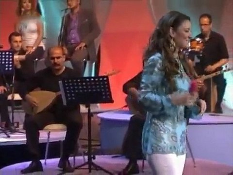 Sevcan Orhan - Turnam Başım darda benim