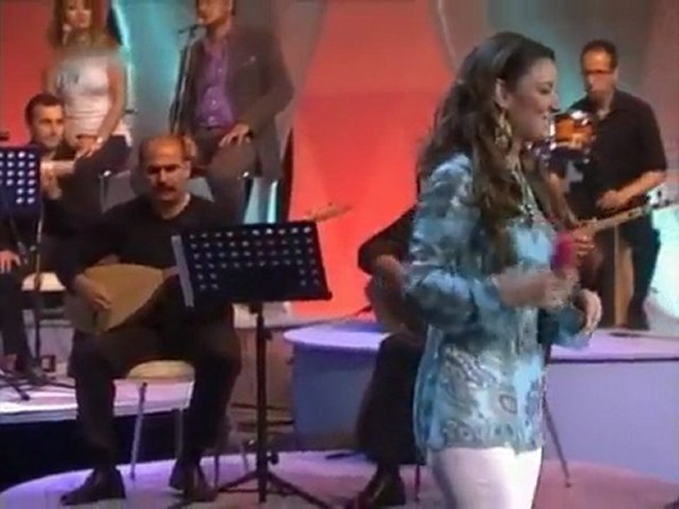 Sevcan Orhan - Turnam Başım darda benim