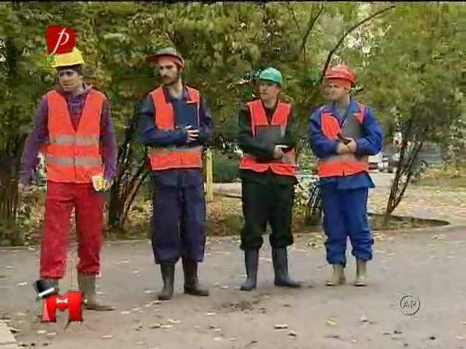 Mondenii Episodul 26 (Sezon 11) - Accident accidental