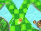 Super Monkey Ball Adventure (PSP) - Les premières minutes du jeu !