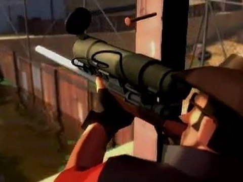 Half-Life 2 (PS3) - Team Fortress 2