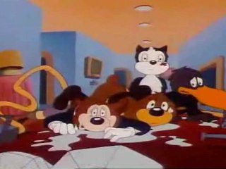 [Cycle Fur] Pif et Hercule - La Guerre du Feu