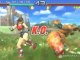 Tekken : Dark Resurrection (PSP) - Asuka vs Heihachi
