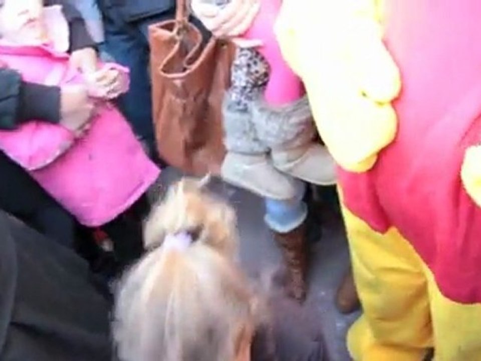 Pere noel 2011