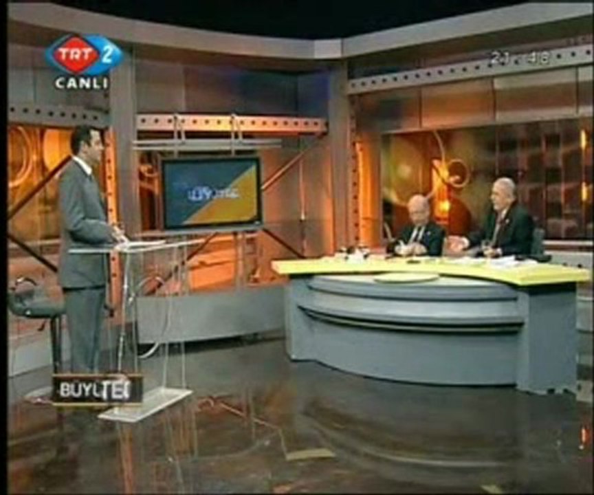 Büyüteç - Kayıp Trilyon Davası 20.05.2009
