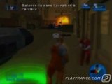 State of Emergency 2 (PS2) - Petit tour en Char