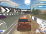 Juiced : Eliminator (PSP) - En piste sur Raceway Park