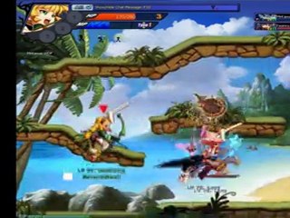 MMOSaga Reviews - GrandChase Review (Fighting MMO)