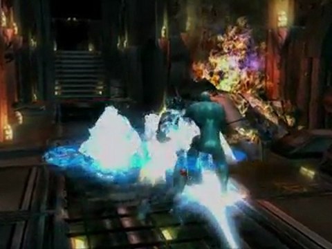 Marvel : Ultimate Alliance (PS3) - Présentation d'Ice Man