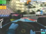 Formula One 06 (PSP) - Quelques tours de roues à Monaco