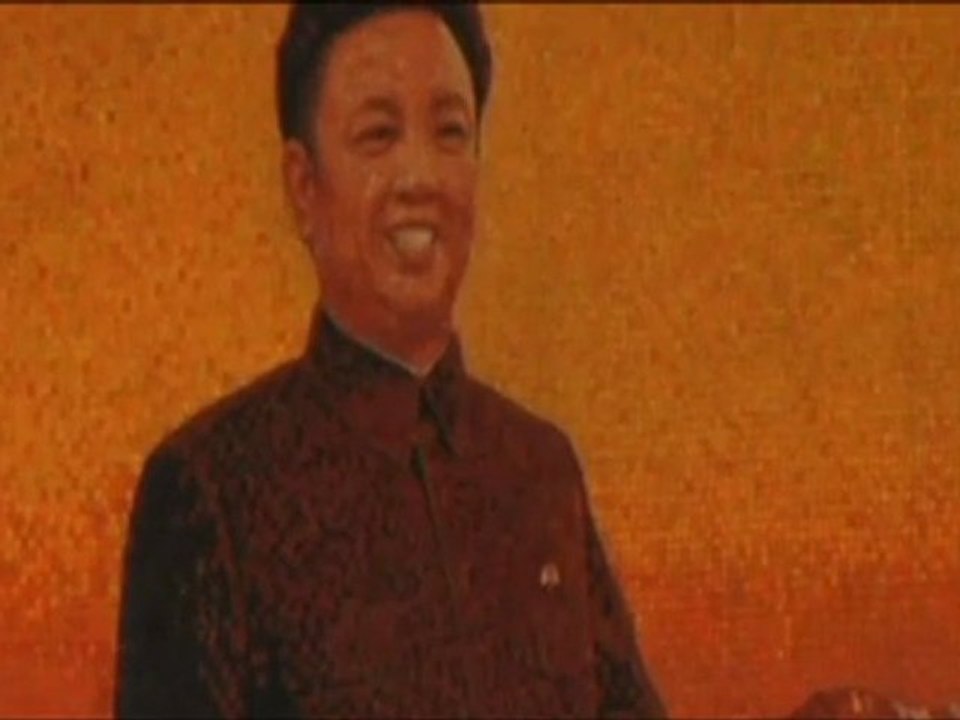 Les images marquantes de la mort de Kim Jong-Il