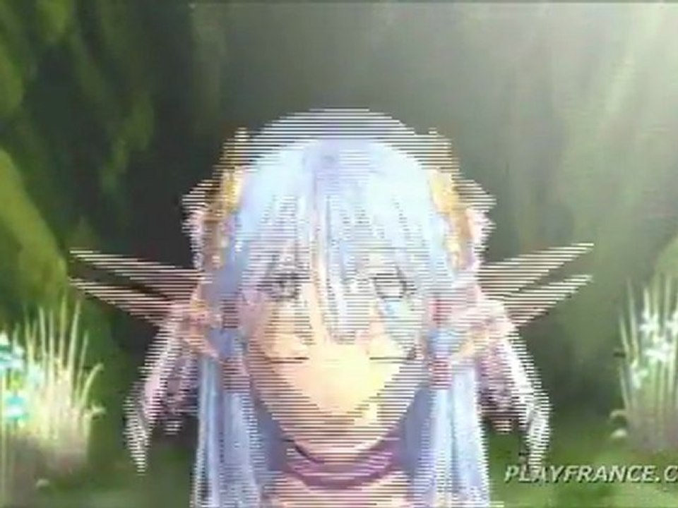 Ys : The Ark of Napishtim (PSP) - Premières minutes de jeux + Intro