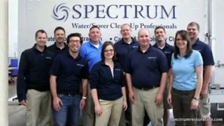 Fire Restoration - Spectrum Restoration Chicago, IL | 312-236-3900