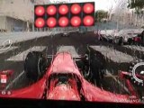 Formula One (PS3) - Sous le soleil et sous la pluie