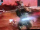 Genji : Days of the Blade (PS3) - Un boss à affronter