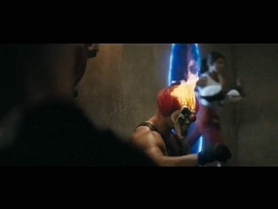 All videogames hereos reunited for big cause