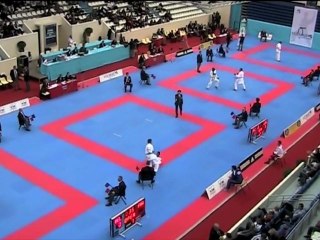 Karate1 Paris 2012 - Bande Annonce
