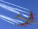 CHEMTRAILS - Chemiczne smugi i chmury