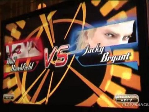 Virtua Fighter 5 (PS3) - Sega vs PlayFrance