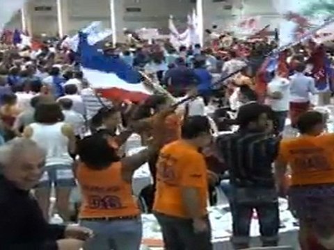 Clip Jeunes Populaires 06 Campus Marseille 2011