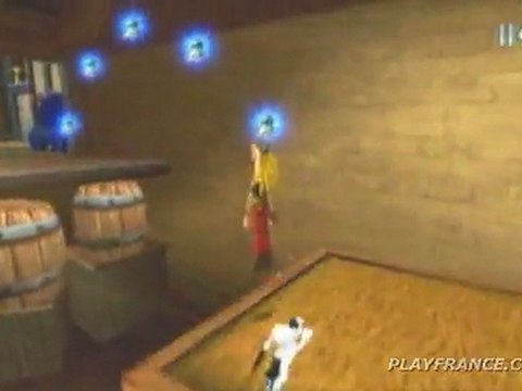 Astérix & Obélix Mission Ouiphix (PSP) - Casser du romain à 2 c'est mieux !