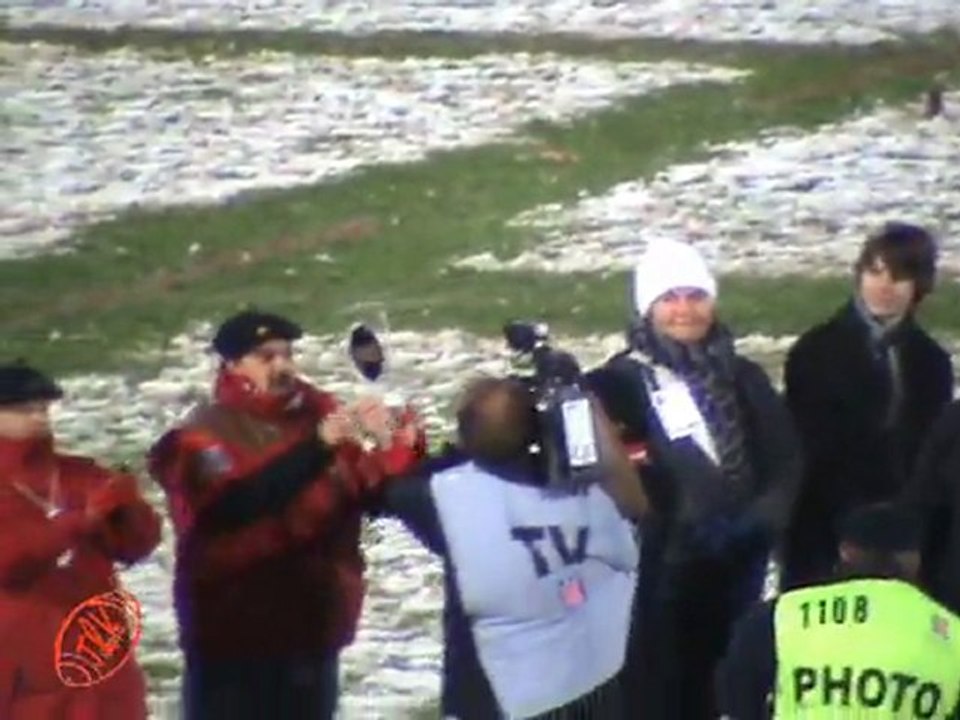 Vidéo remise trophée "Meilleur Public Prod2 - saison 2010-2011