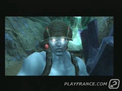 Rogue Trooper (PS2) - Découvrez le secret de la force des FGM !