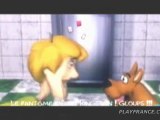 Scooby Doo : Qui regarde qui ? (PSP) - Premières minutes de jeu