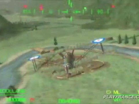 Pilot Academy (PSP) - Combats à 6000 pieds