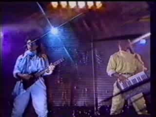 Monte Kristo - The Girls Of Lucifer