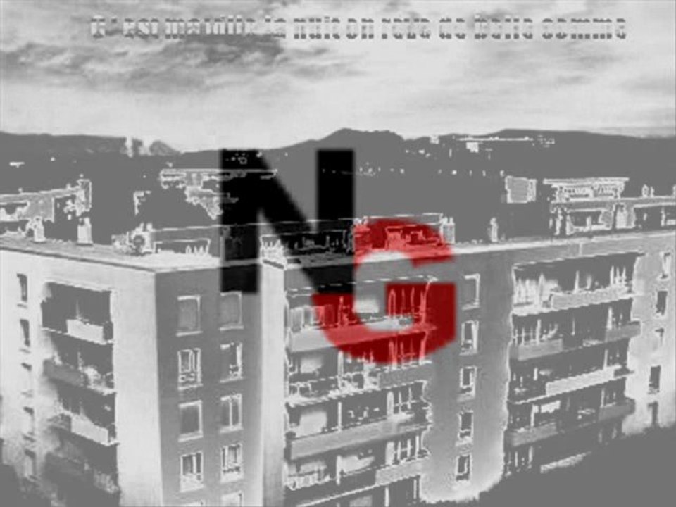 niouk feat benny t  - bring the beat back