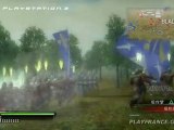 BladeStorm : Hundred Years War (PS3) - Un trailer mettant en scène le Prince Noir.
