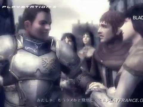 BladeStorm : Hundred Years War (PS3) - Un teaser montrant diverses scènes du jeu.