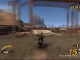 MotorStorm (PS3) - Course à moto